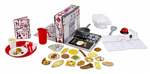 Игровой набор - Сделай заказ (Melissa&Doug, 8515_md)